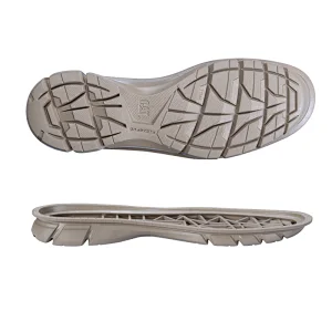 Existing Mould work shoe soles