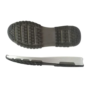 Sports shoe sole