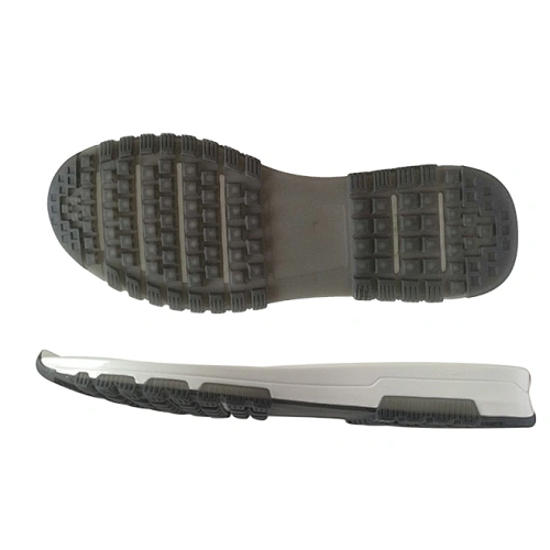 Sports shoe sole