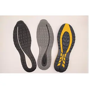 Existing Mould work shoe soles