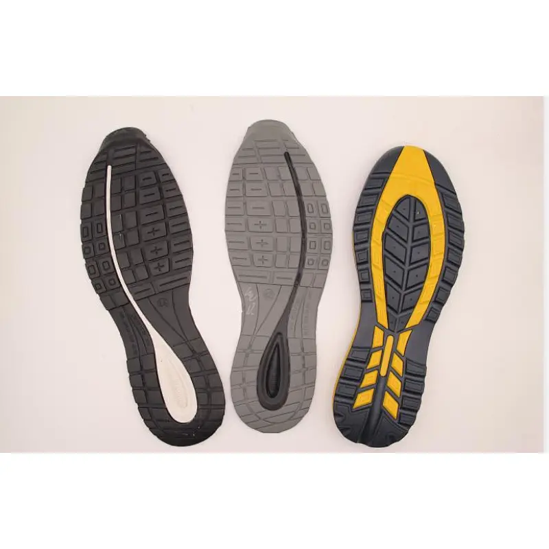 Existing Mould work shoe soles