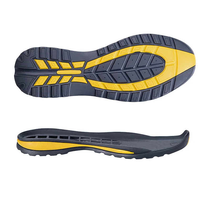 Existing Mould work shoe soles