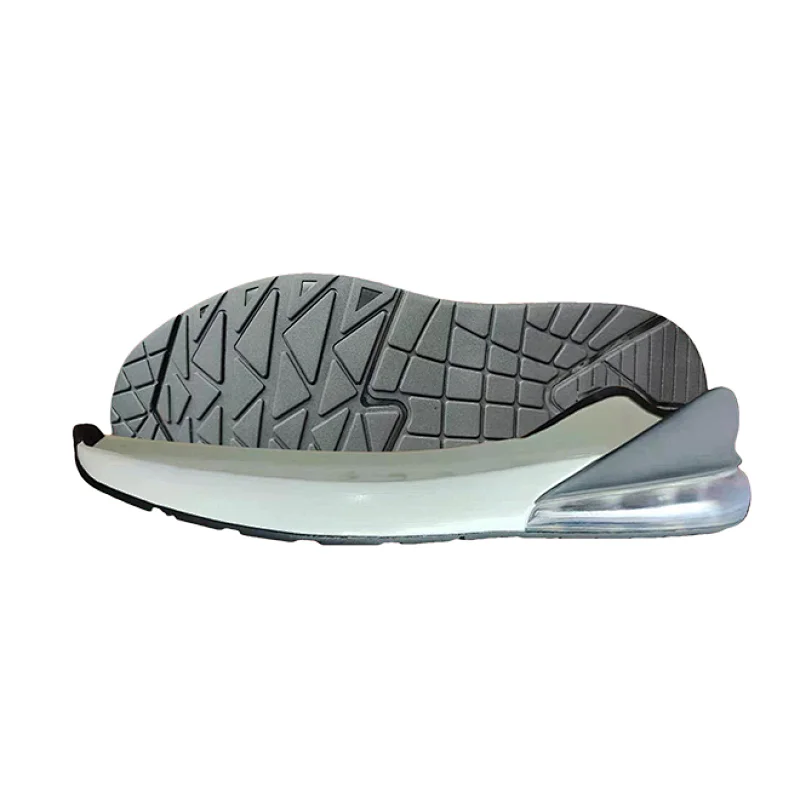 Existing Mould sports shoe soles
