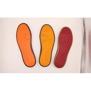 Existing Mould work shoe soles