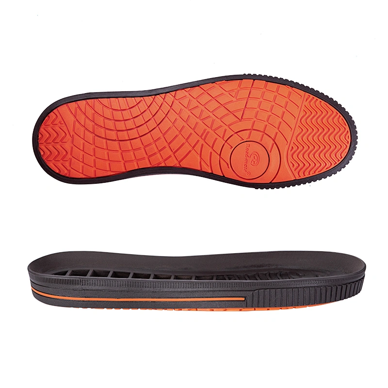 Existing Mould work shoe soles