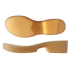 Women's thick bottom high heel sole