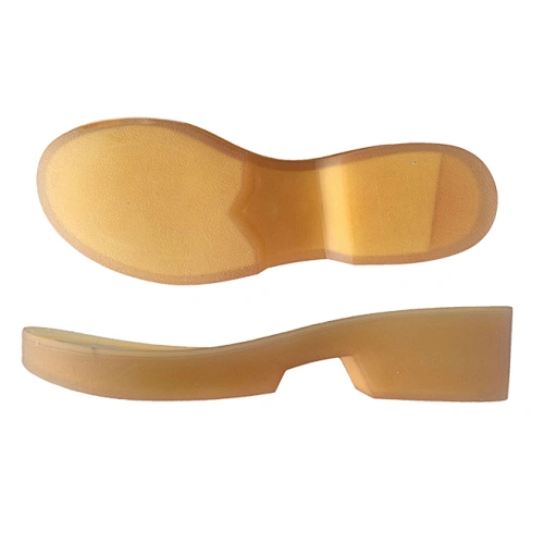 Women's thick bottom high heel sole