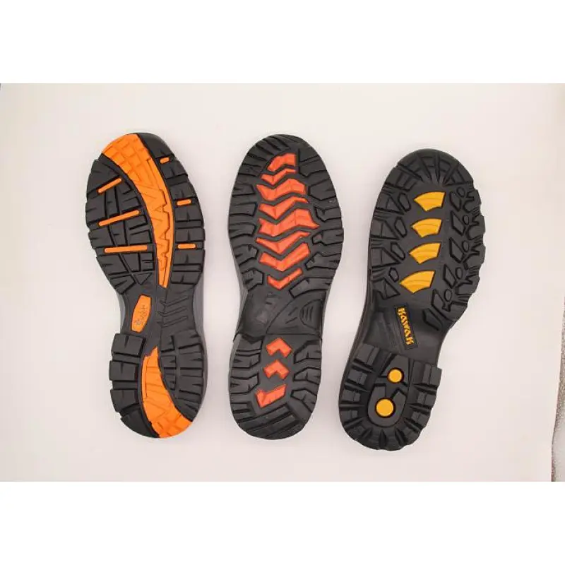 Existing Mould work shoe soles