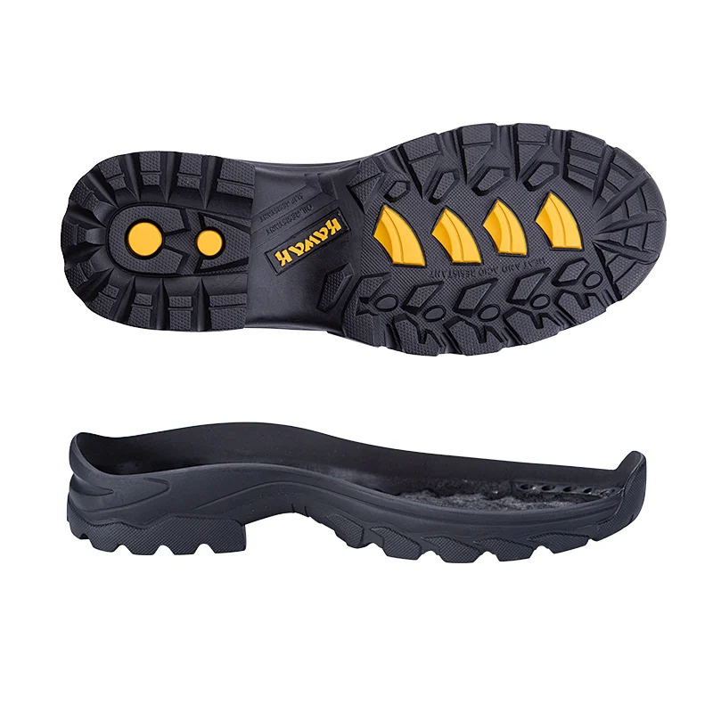 Existing Mould work shoe soles