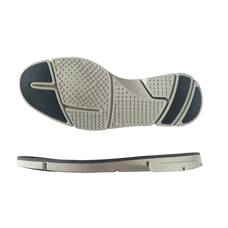 Sports shoe sole