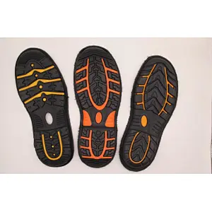 Existing Mould work shoe soles