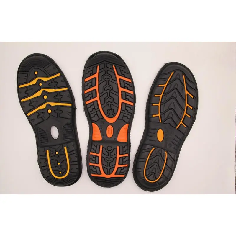 Existing Mould work shoe soles