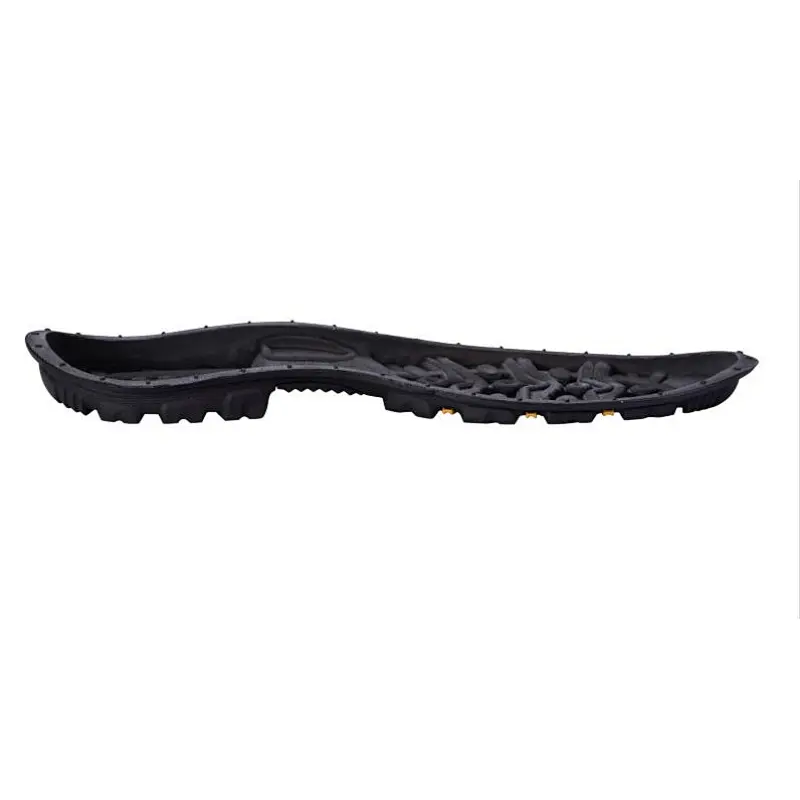 Existing Mould work shoe soles