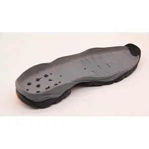Existing Mould work shoe soles
