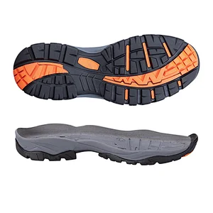 Existing Mould work shoe soles
