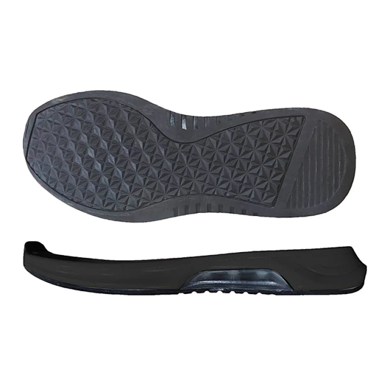 Existing Mould Rubber Sneaker shoe soles