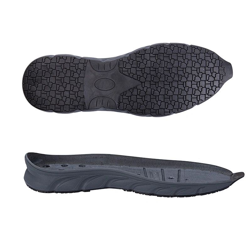 Existing Mould work shoe soles