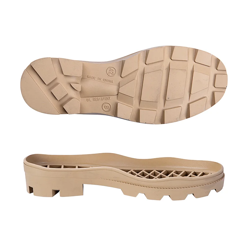 Existing Mould work shoe soles