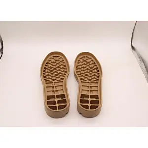Existing Mould work shoe soles