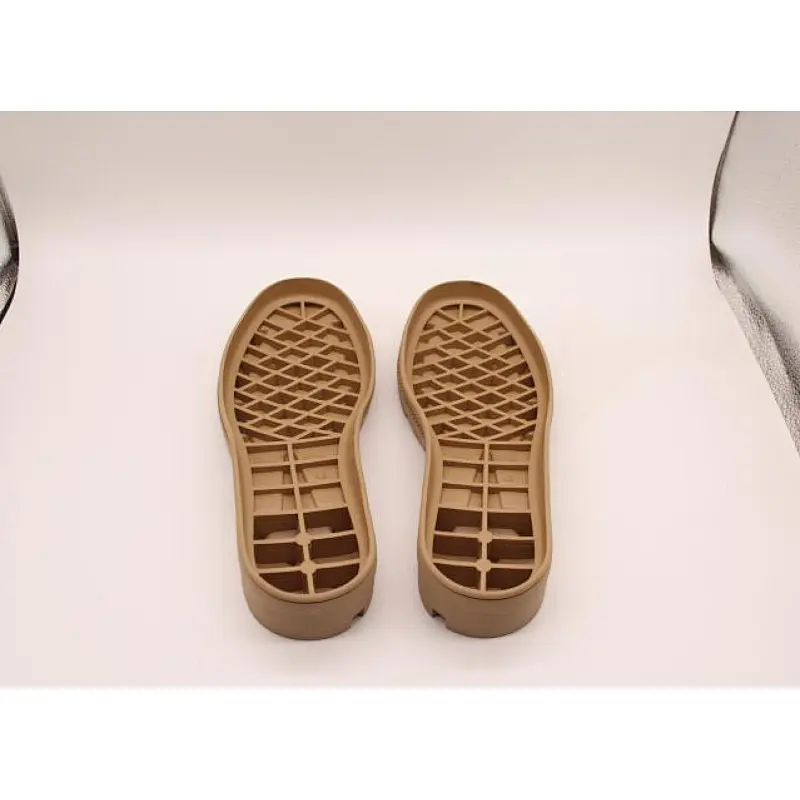 Existing Mould work shoe soles