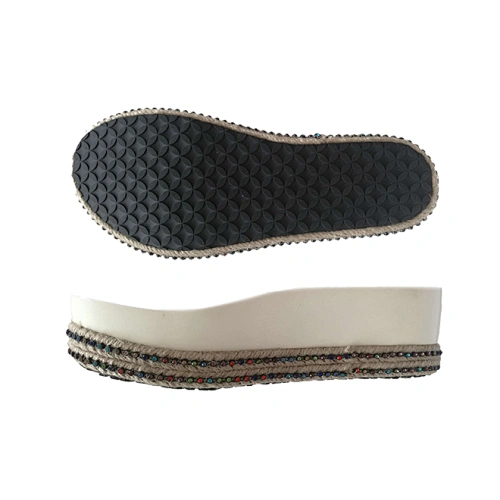 Women's thick bottom high heel sole