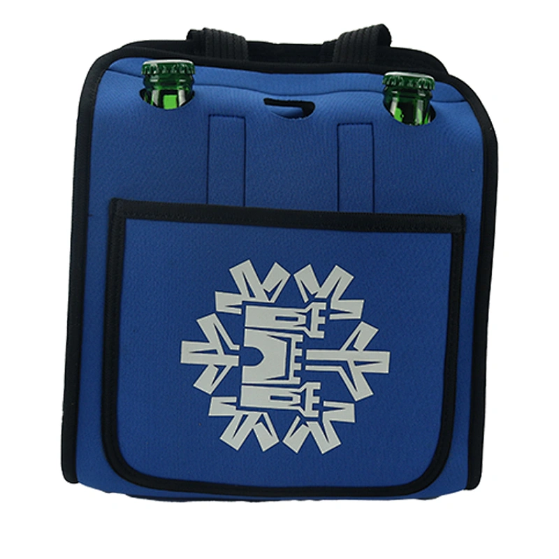 neoprene lunch bags with shoulder straps