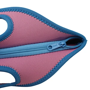 neoprene lunch bags with shoulder straps
