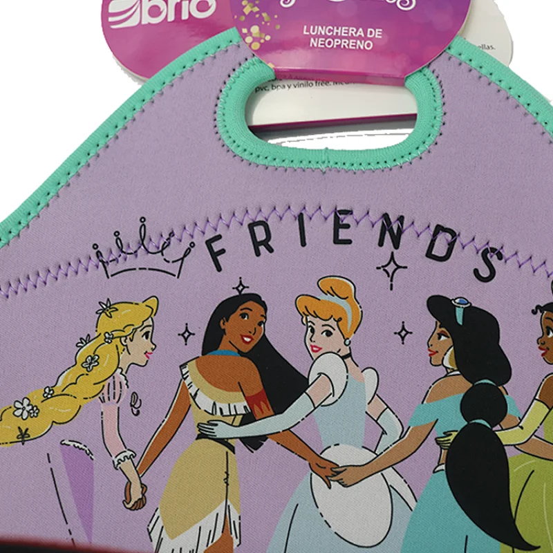neoprene lunch bags with shoulder straps