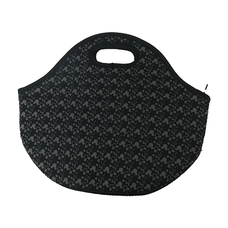 neoprene lunch bags with shoulder straps