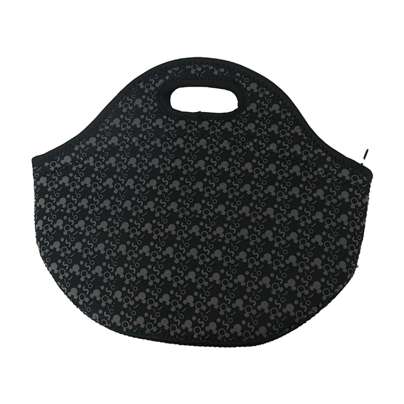 neoprene lunch bags with shoulder straps