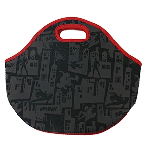 neoprene lunch bags with shoulder straps
