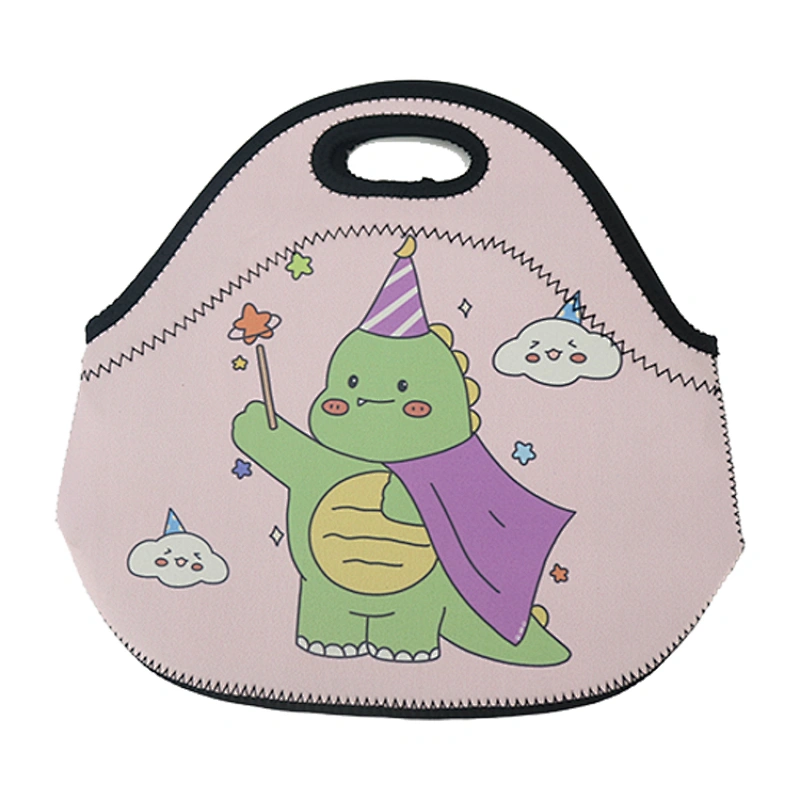neoprene lunch bags with shoulder straps