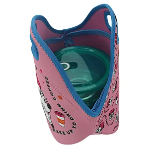 neoprene lunch bags with shoulder straps