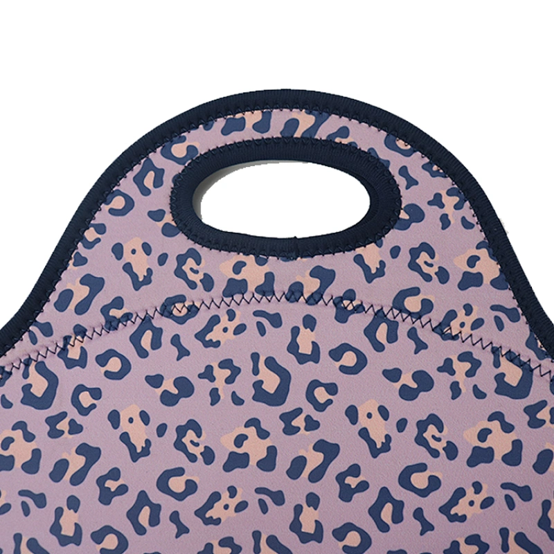 neoprene lunch bags with shoulder straps
