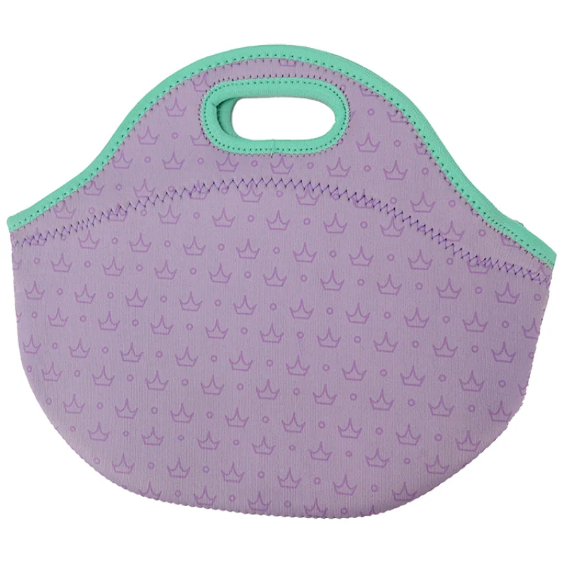 neoprene lunch bags with shoulder straps