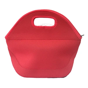 neoprene lunch bags with shoulder straps