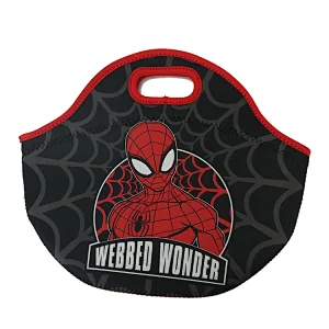 neoprene lunch bags with shoulder straps