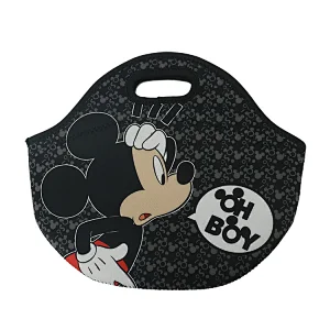 neoprene lunch bags with shoulder straps