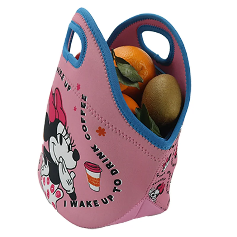neoprene lunch bags with shoulder straps