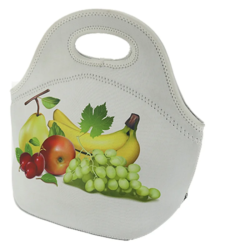 neoprene lunch bags with shoulder straps