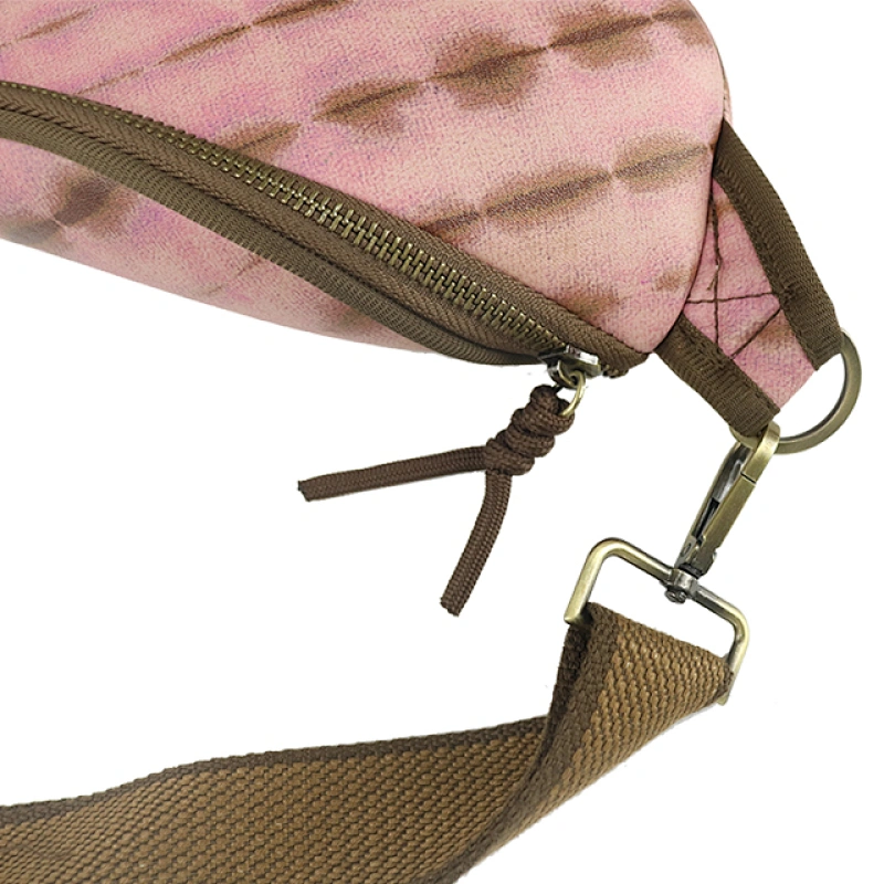 Custom Make Up Cosmetic Bag PU leather Accessory Pouch