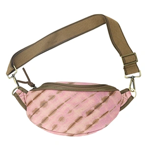 Custom Make Up Cosmetic Bag PU leather Accessory Pouch