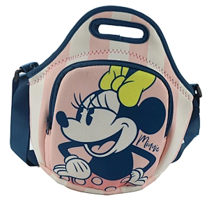 neoprene lunch bags with shoulder straps