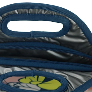 neoprene lunch bags with shoulder straps