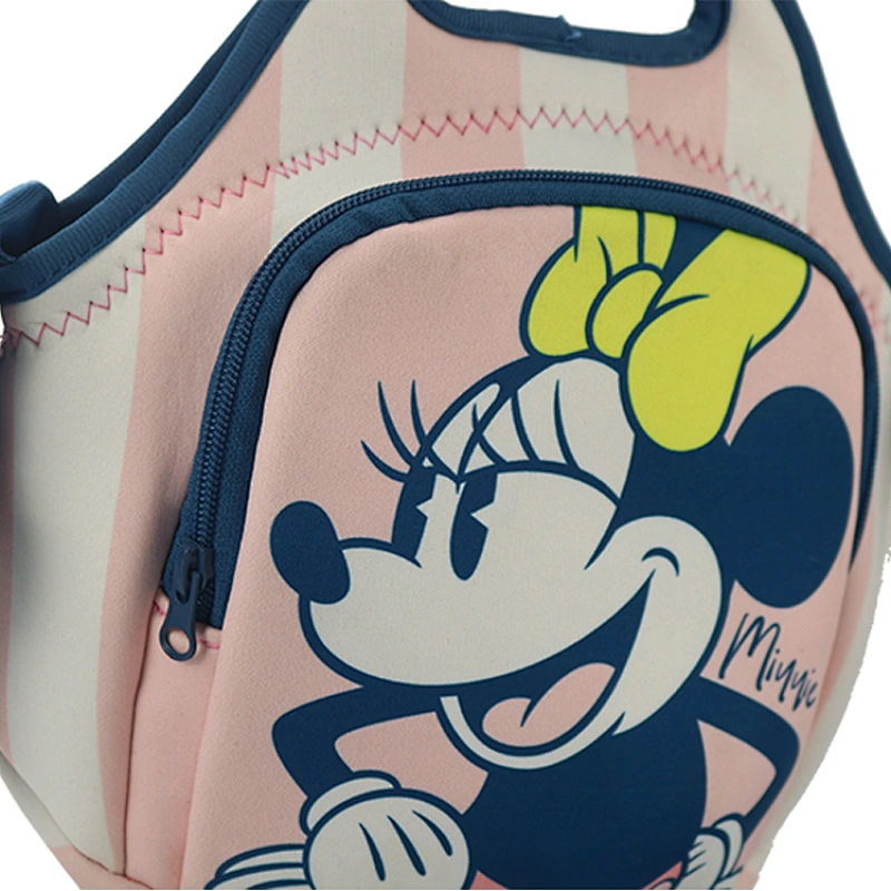 neoprene lunch bags with shoulder straps