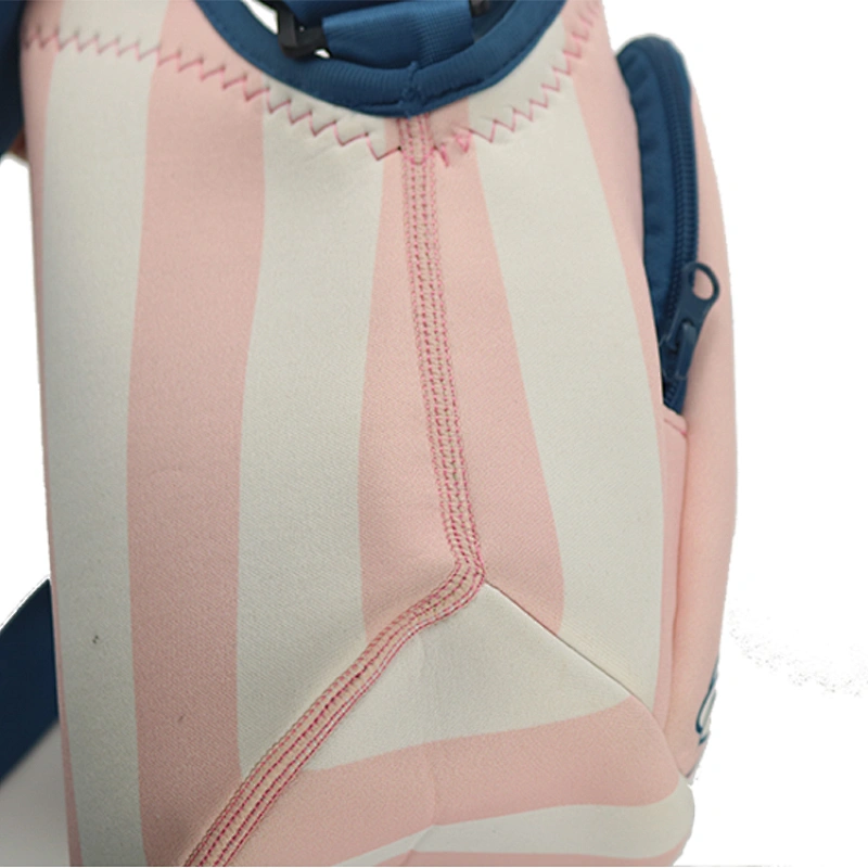 neoprene lunch bags with shoulder straps