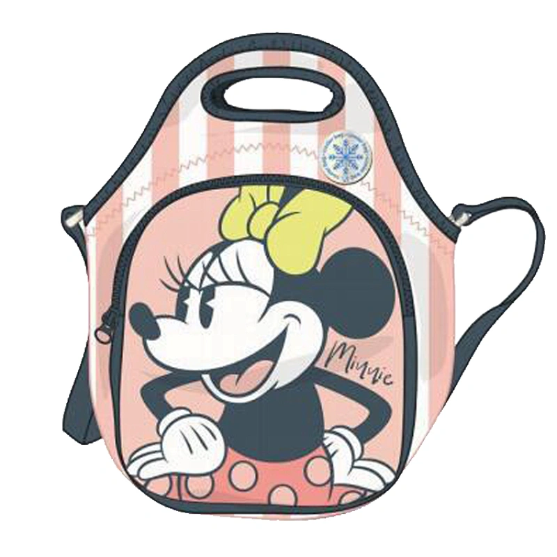 neoprene lunch bags with shoulder straps
