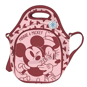 neoprene lunch bags with shoulder straps