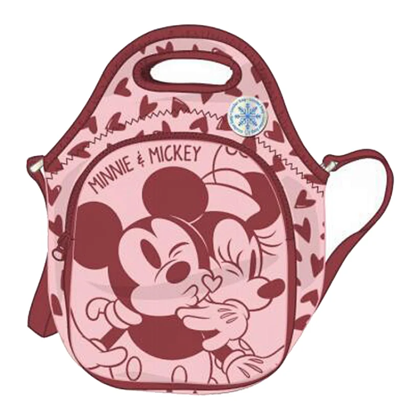 neoprene lunch bags with shoulder straps