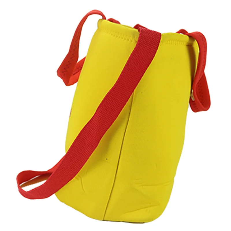 neoprene lunch bags with shoulder straps